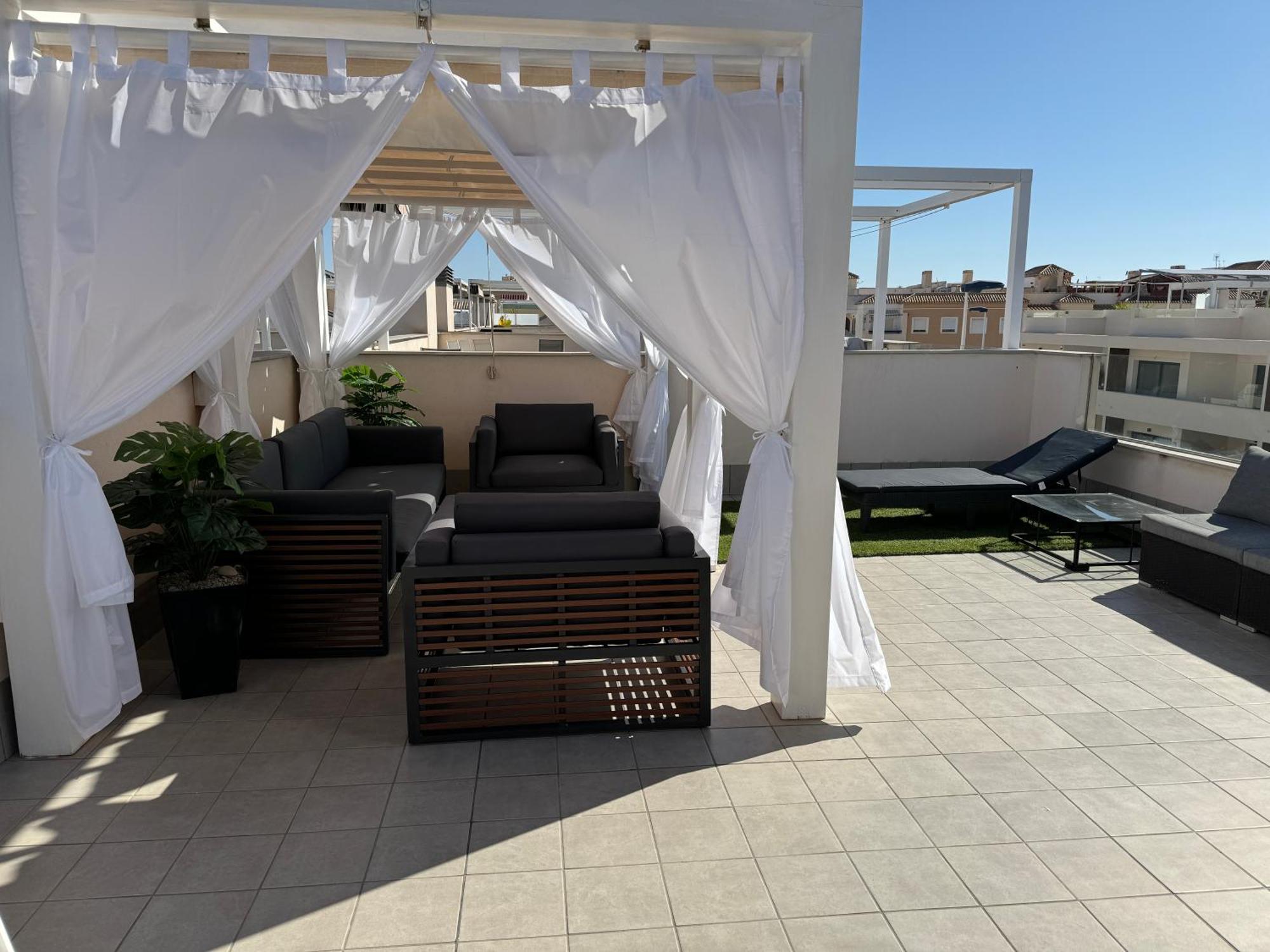 Villa Amalia 54 Torrevieja Eksteriør billede