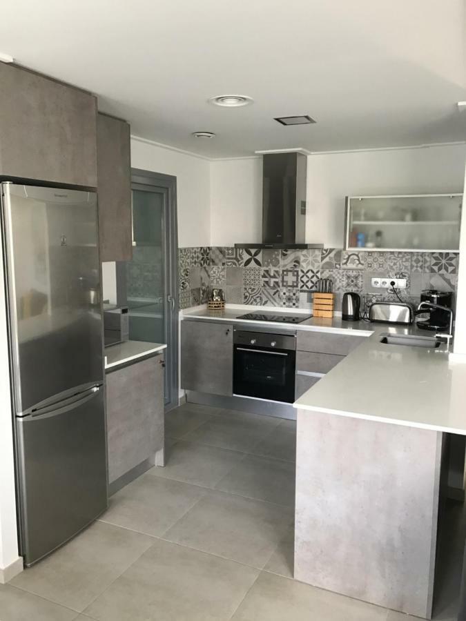 Villa Amalia 54 Torrevieja Eksteriør billede