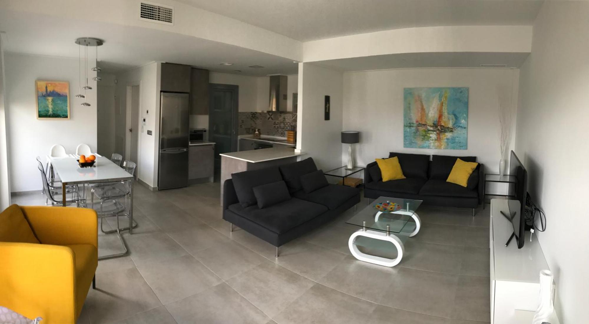 Villa Amalia 54 Torrevieja Eksteriør billede