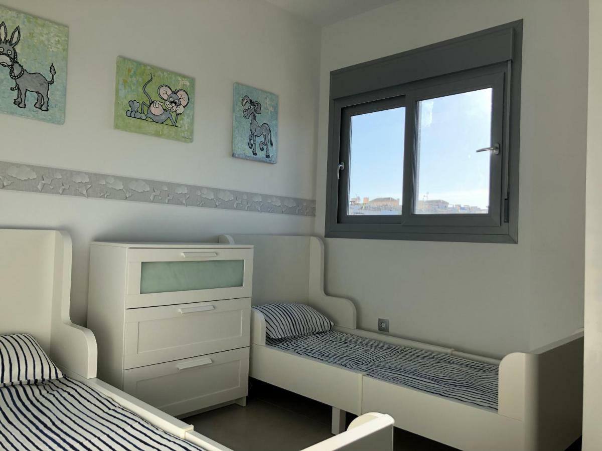 Villa Amalia 54 Torrevieja Eksteriør billede